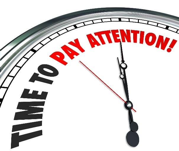 Pay attention image